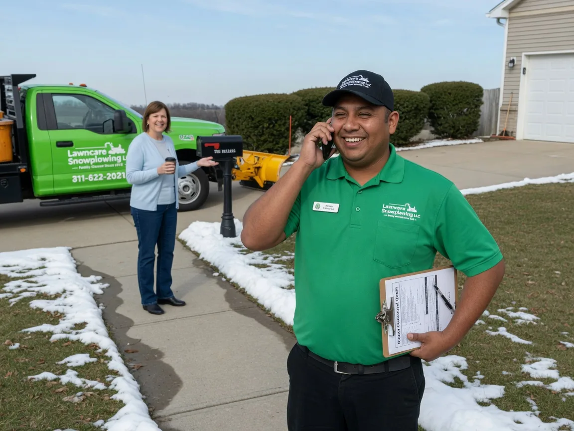 Lawn Care Services By Expert Landscaper Nashville, KS FAQs